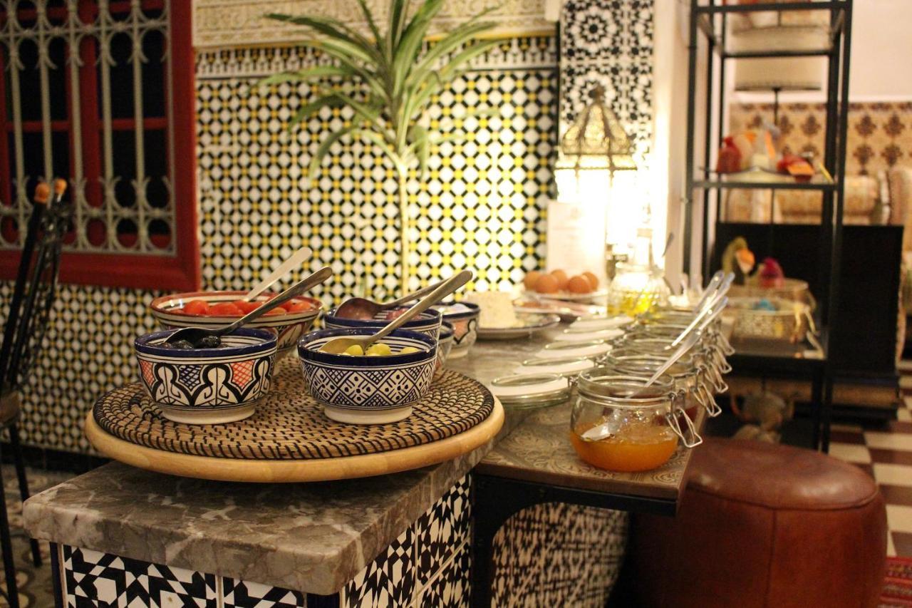 Riad Meftaha Rabat Exterior photo