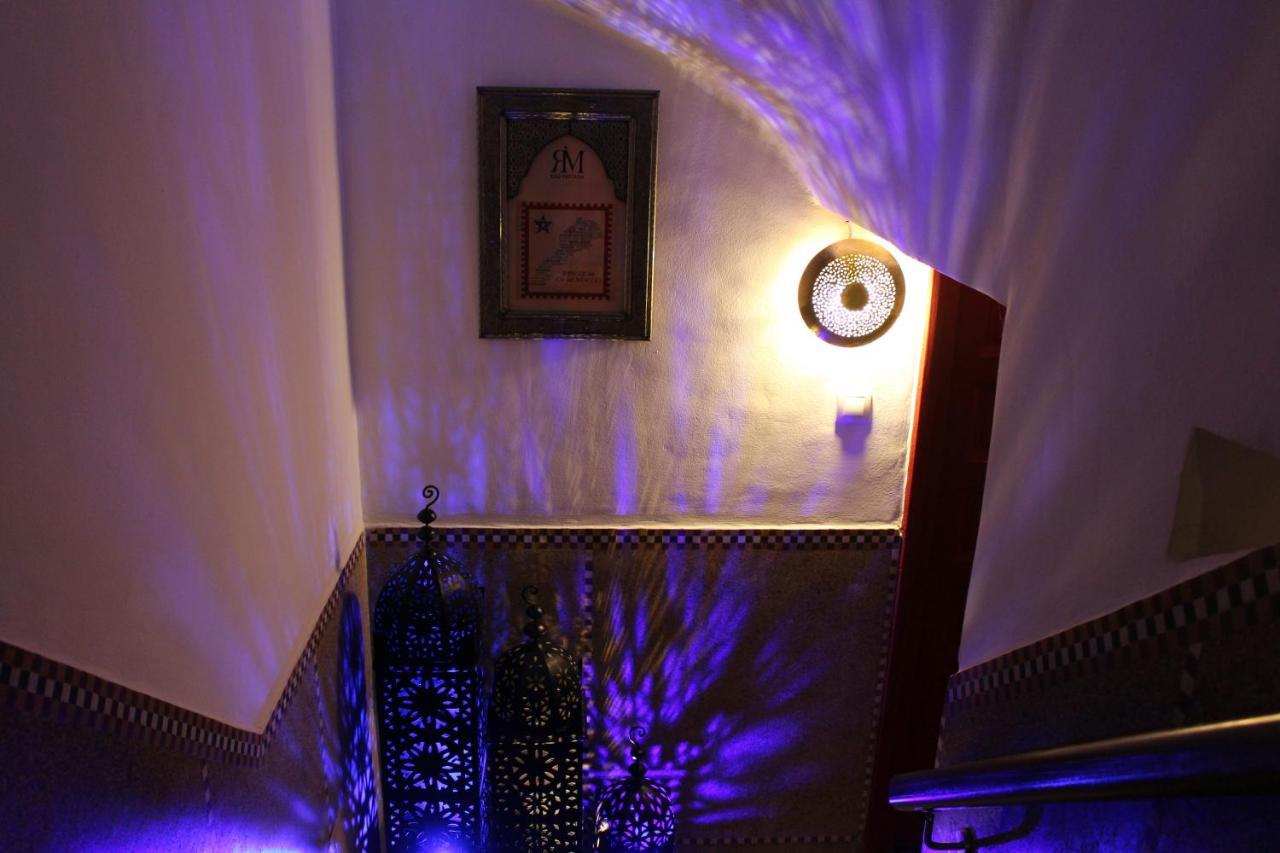 Riad Meftaha Rabat Exterior photo