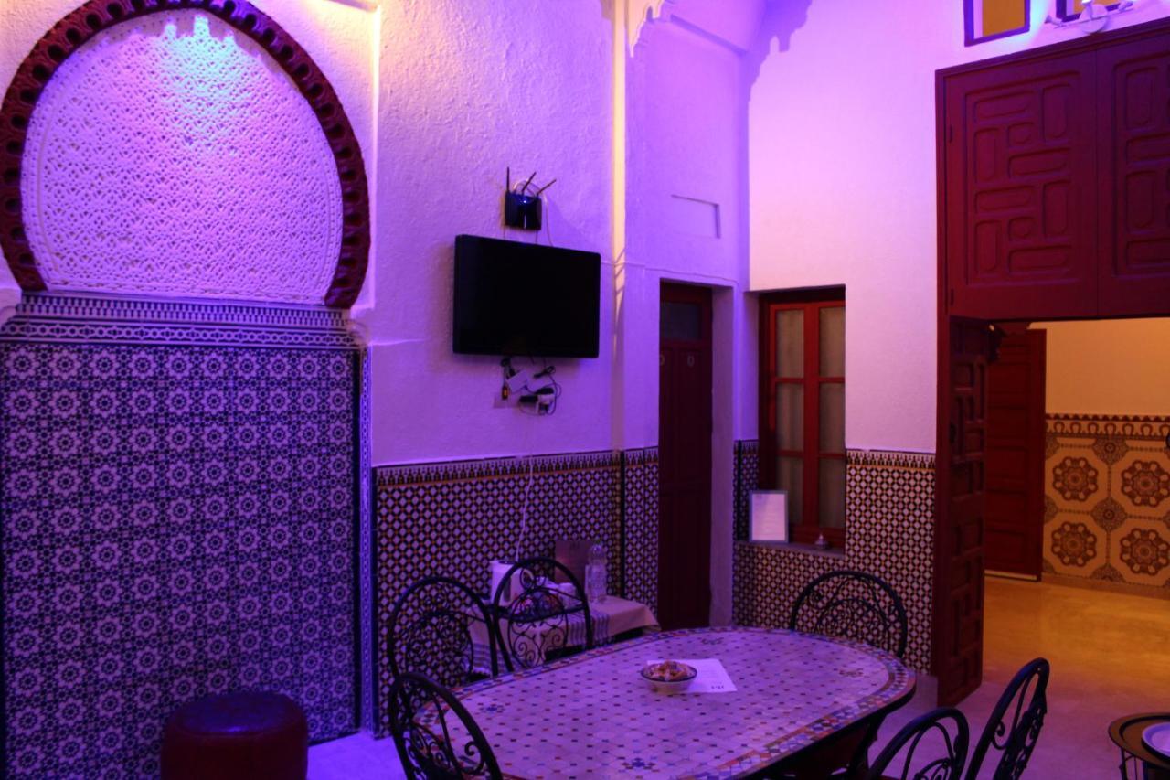 Riad Meftaha Rabat Exterior photo