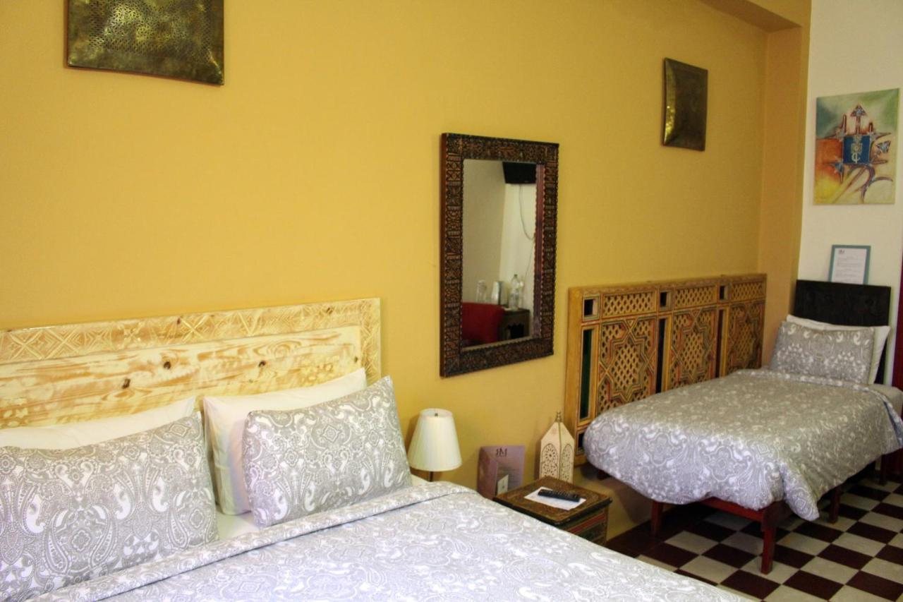 Riad Meftaha Rabat Exterior photo